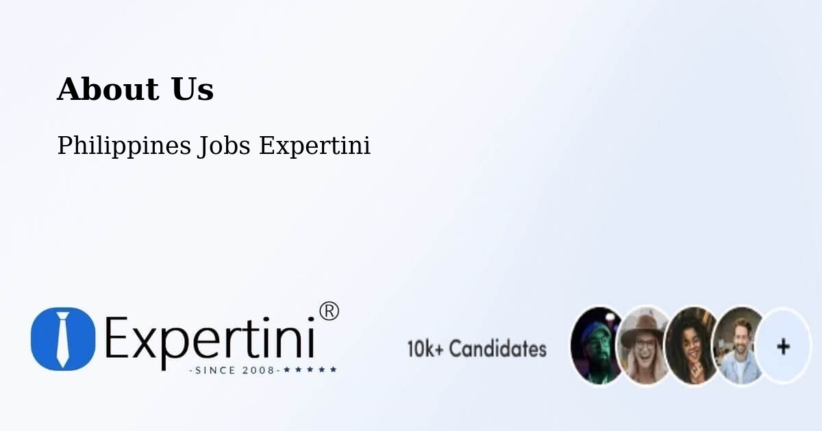 About Expertini Recruitment Platform  – Jordan - Jordan, Philippines Jobs Expertini